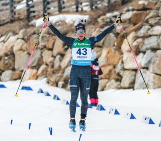 Vinschger Glanz beim Finale 