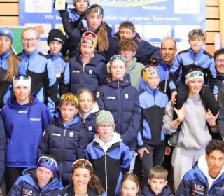 Vinschger Langlaufwelt weiter im Aufwind 