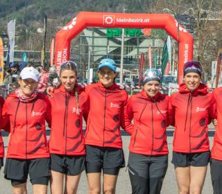 Vinschger Renner überzeugen in Innsbruck