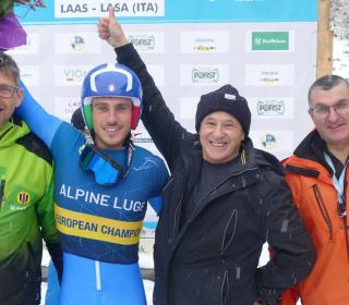 Vinschger Rodel-Festspiele 