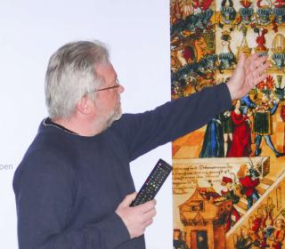 Vögel und vogelartige Fabelwesen in Wappen