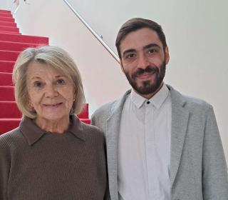 Vom Kulturhaus bis zur  Radwegtrasse Vetzan 