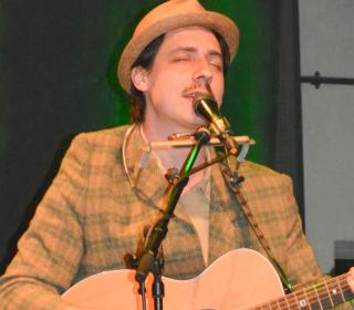 Von der Muse geküsst