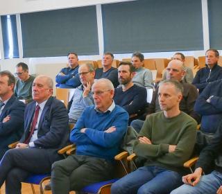 „Wasser-Unterstützung“ aus Rom 