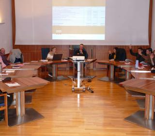 Weitere Geldmittel für neue Kabinenbahn