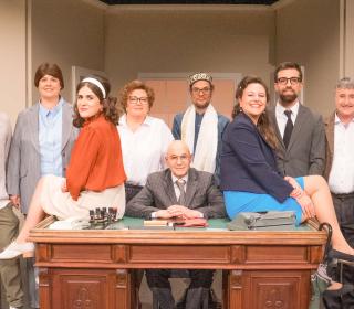 Wenn der Amtsschimmel wiehert