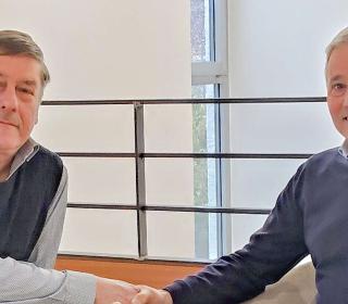 Wertvolle Unterstützung für den Sportverein