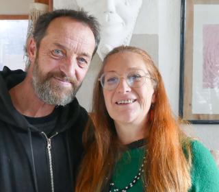 Wie der Mensch, so die Kunst