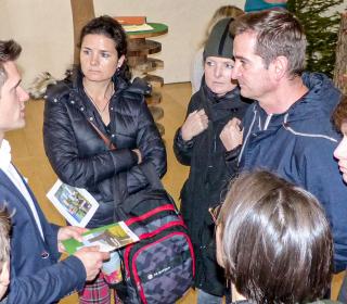 Wir ernten, was wir säen