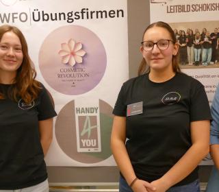 Wirtschaft erleben: WFO öffnet Türen