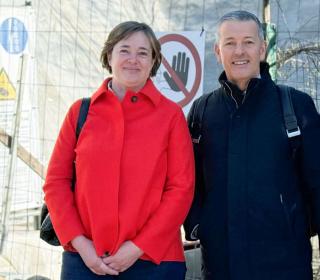 Wohnen mit Preisbindung im „Marillenanger“