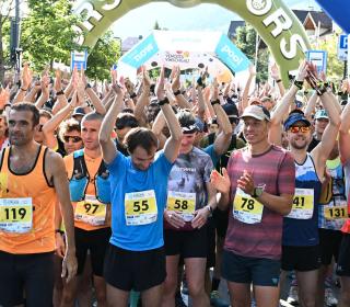 Zum 10. Mal „Stelvio Trail Run“