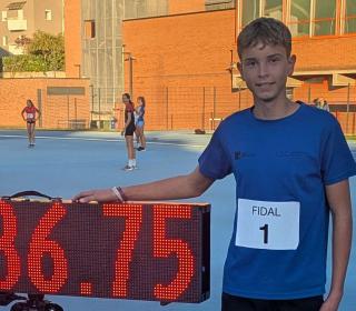 Zum ersten Mal ein Vinschger