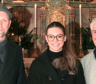 Zum ersten Mal in Karthaus: Ein Silvester für die Seele