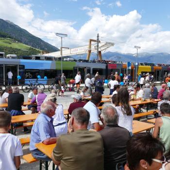 120 Jahre Vinschger Bahn (Laas, 18.07.2026); Fotos: Sepp 