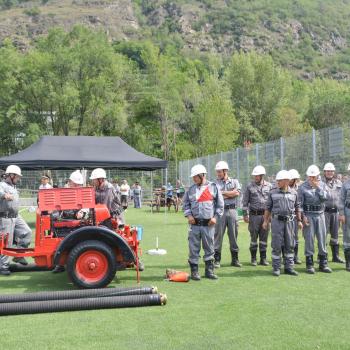 150 Jahre FF Schlanders (12. und 13. Juli); Fotos: Ingeborg Rainalter Rechenmacher