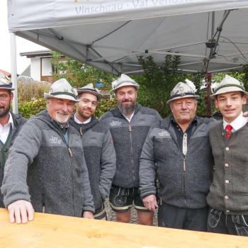 9. Brauchtums- und Genussfest in Prad, 05.10., Fotos AM