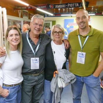 Eishockey Vinschgau Cup in Latsch, 22. - 24.08, Fotos AM