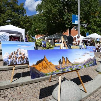 Event-Markt „SelberGMOCHT“ in Schlanders, 29.08.2026, Fotos: Sepp