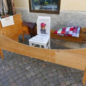 Gollimorkt in Mals (16.10.2025); Fotos: Sepp 