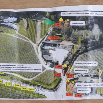 Großübung in Rabland (13.09.2025); Fotos: Sepp 