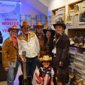 Laas am Unsinnigen: Das wildeste Dorf in Westtirol. Fotos: AM 