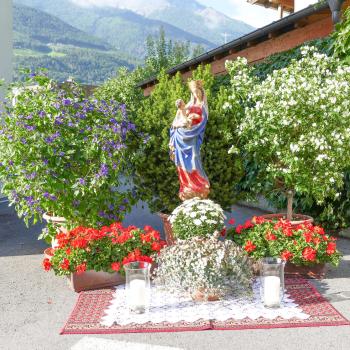 Maria-Namen-Prozession in Schlanders (14.09.2025); Fotos: Sepp