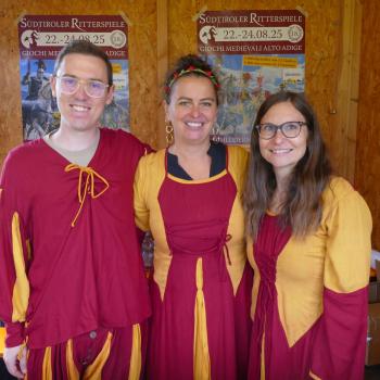 Ritterspiele in Schluderns, Fotos AM