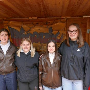 Rosenkranzmarkt in Schluderns, 04.10., Fotos: AM