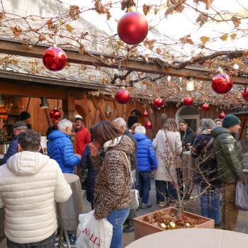 Schlanderser Weihnachtsmarkt (13. & 14. Dezember 2025); Fotos: Sepp