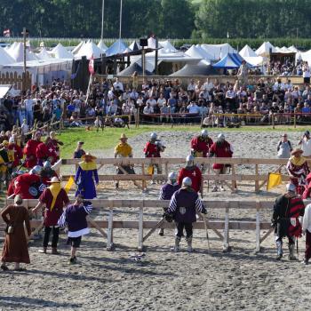 Südtiroler Ritterspiele 2026 in Schluderns; Fotos Sepp