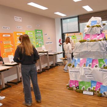 Tag der offenen Tür an der Fachschule Fürstenburg; Fotos: Sepp