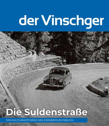 Die Suldenstraße