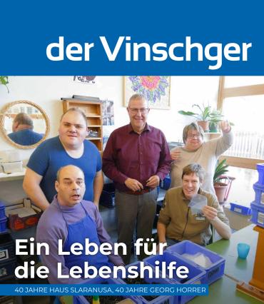 Ein Leben für  die Lebenshilfe