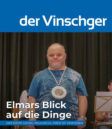 Elmars Blick auf die Dinge