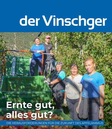 Ernte gut, alles gut?