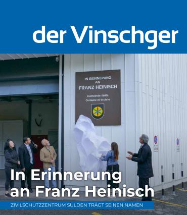 In Erinnerung an Franz Heinisch