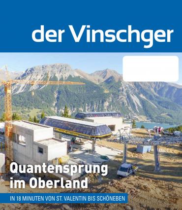 Quantensprung  im Oberland