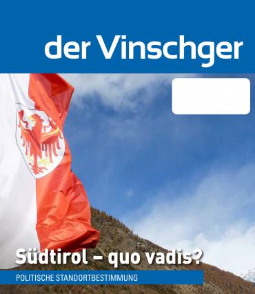 Südtirol – quo vadis?