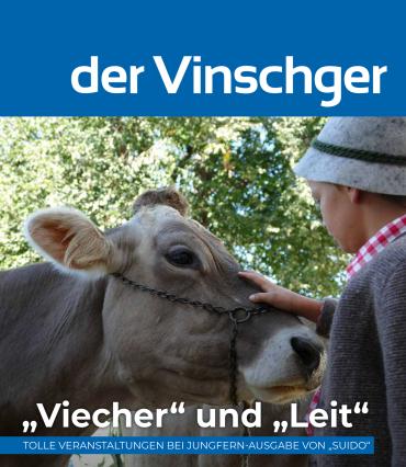 „Viecher“ und „Leit“