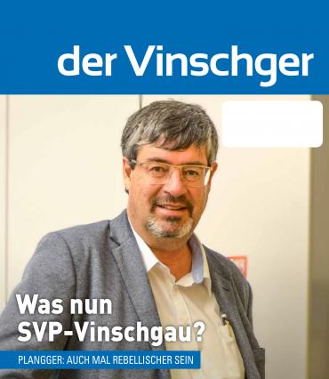 Was nun SVP-Vinschgau?