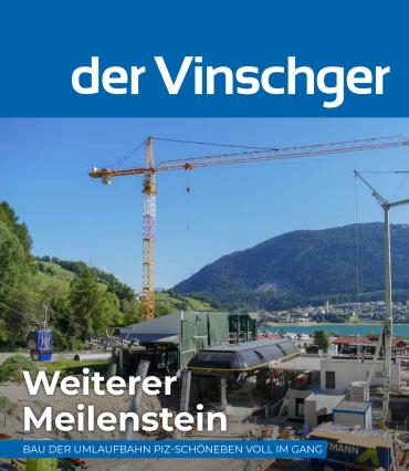 Weiterer Meilenstein