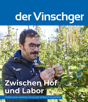Zwischen Hof und Labor