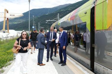 120 Jahre Vinschger Bahn (Laas, 18.07.2026); Fotos: Sepp 