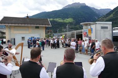 120 Jahre Vinschger Bahn (Laas, 18.07.2026); Fotos: Sepp 