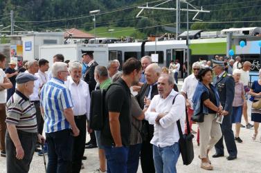 120 Jahre Vinschger Bahn (Laas, 18.07.2026); Fotos: Sepp 