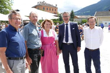 120 Jahre Vinschger Bahn (Laas, 18.07.2026); Fotos: Sepp 