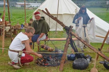 13. Südtiroler Ritterspiele; Fotos: AM