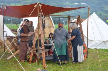 13. Südtiroler Ritterspiele; Fotos: AM
