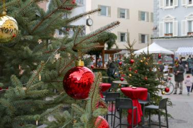 15. Weihnachtsmarkt in Schlanders; Fotos: Sepp